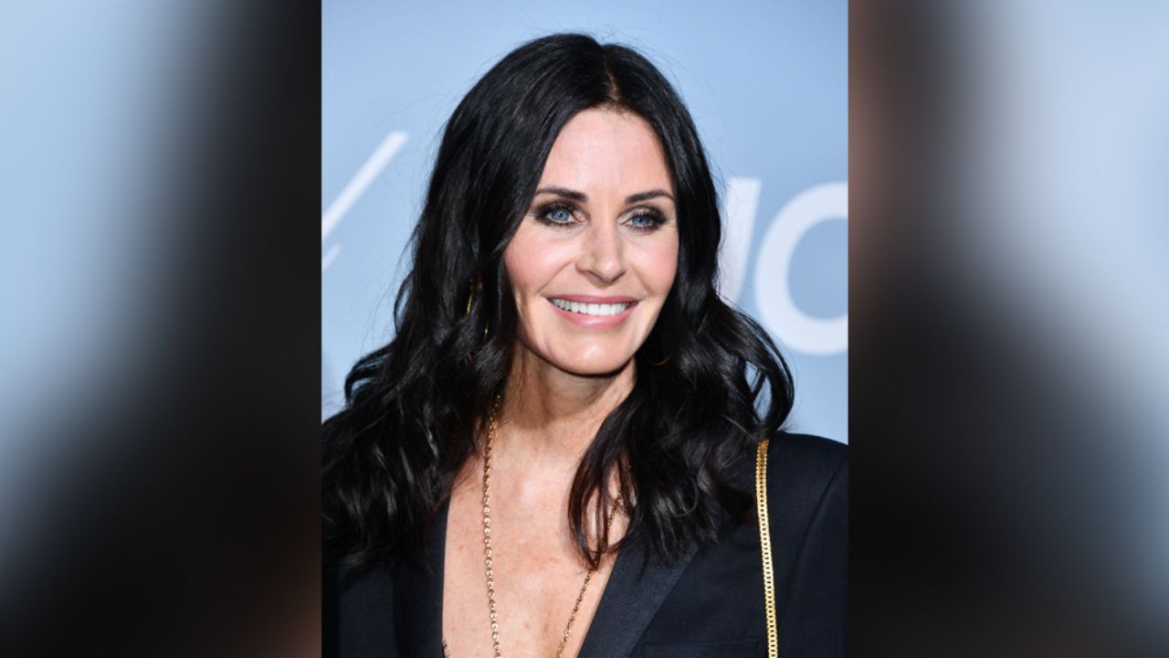 Filtro de ‘Friends’ en Instagram le juega divertida broma a ‘Monica Geller’