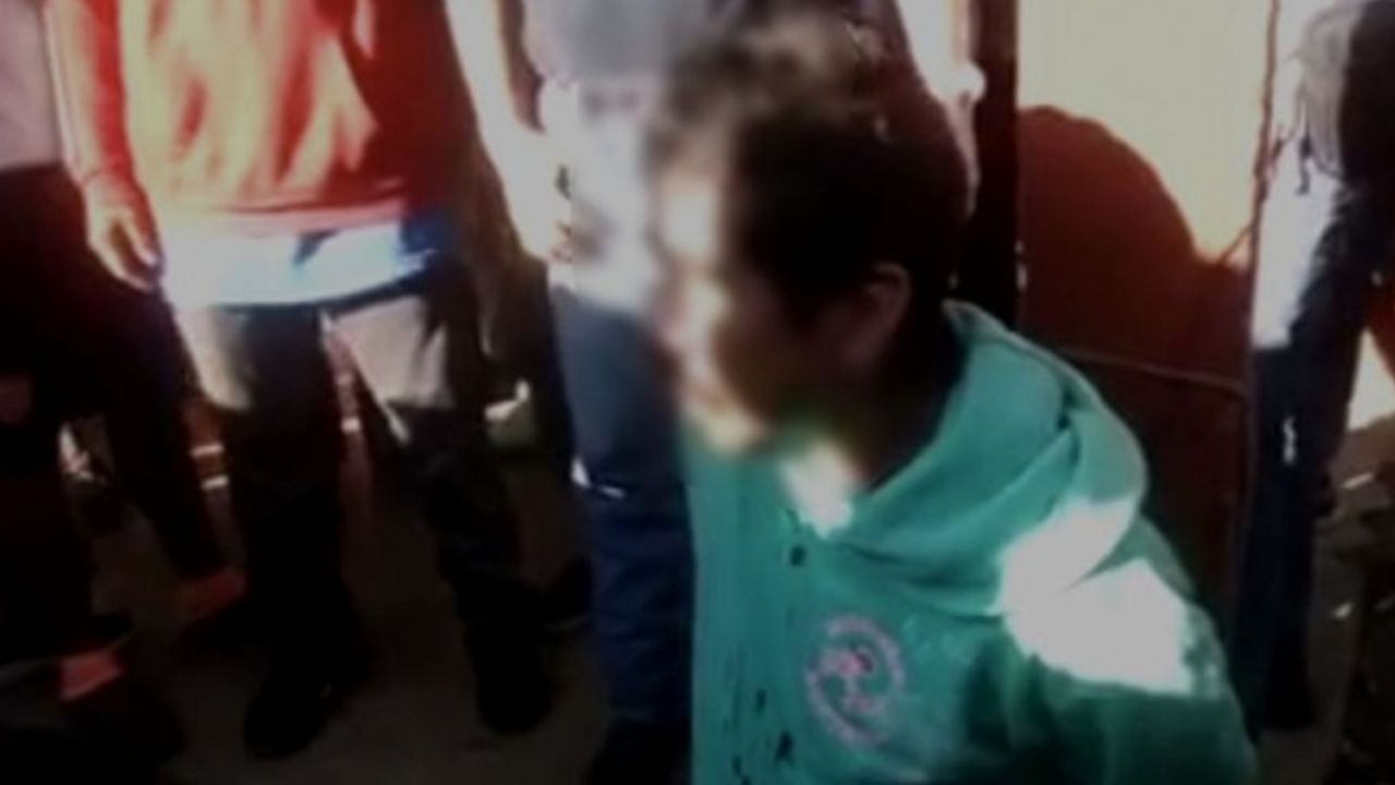 Capturan a 20 por el linchamiento del supuesto violador de niña en Chiapas