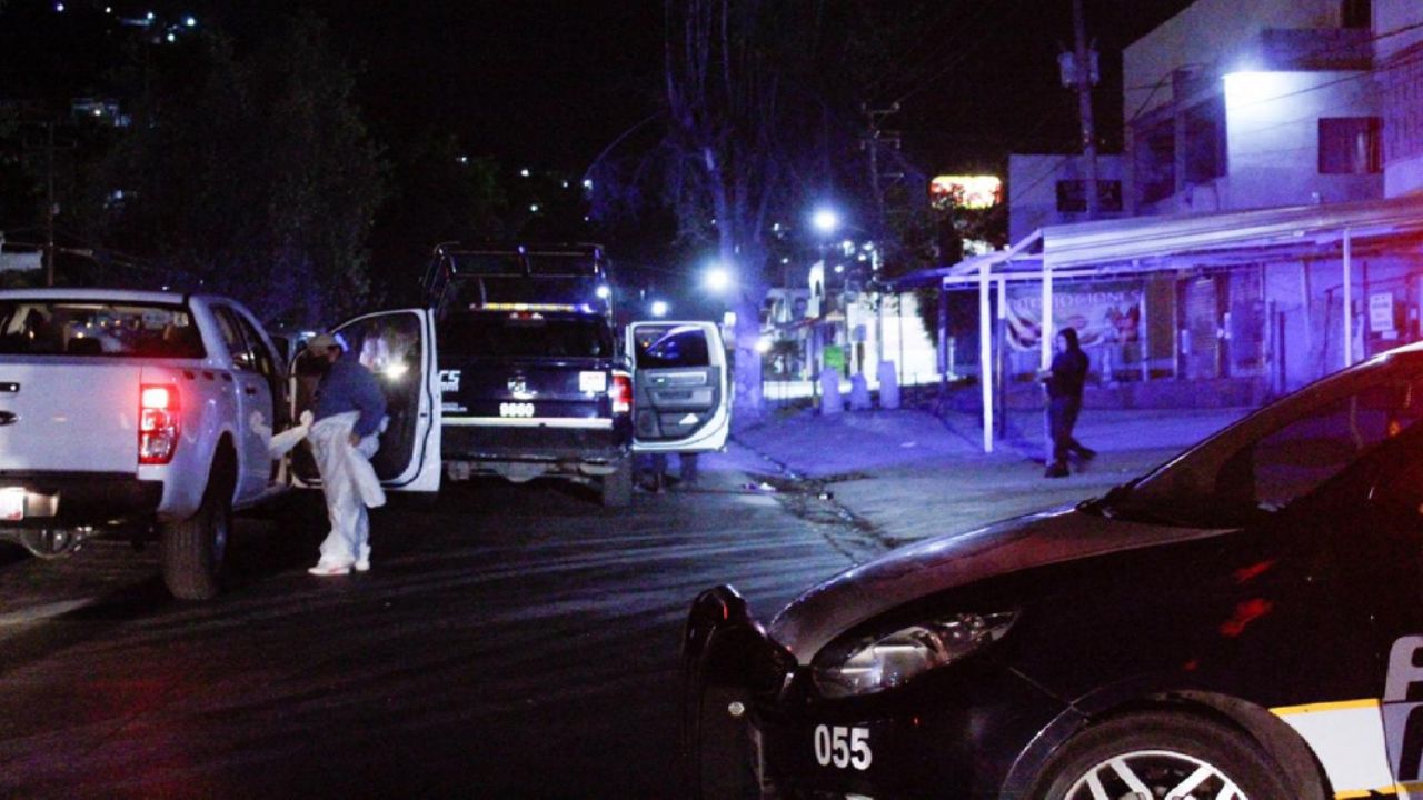 Violento ataque armado a bar deja dos muertos y tres heridos en Jiutepec