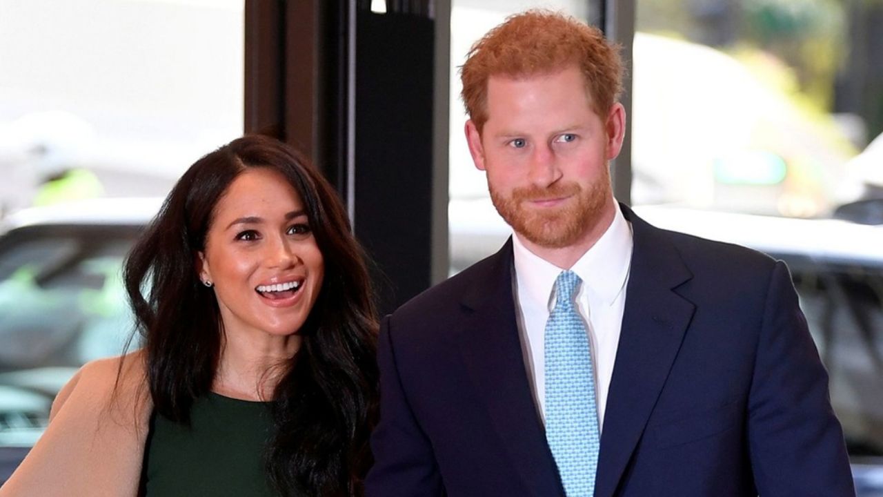 Tras #Megxit, Meghan recibe oferta para trabajar en películas para adultos