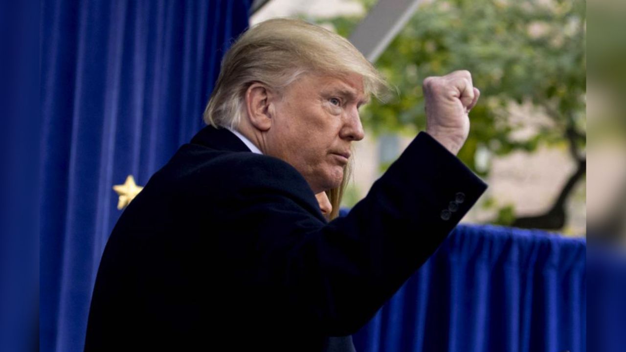 Trump tendrá juicio político; es acusado de retener ayuda presentada a Ucrania