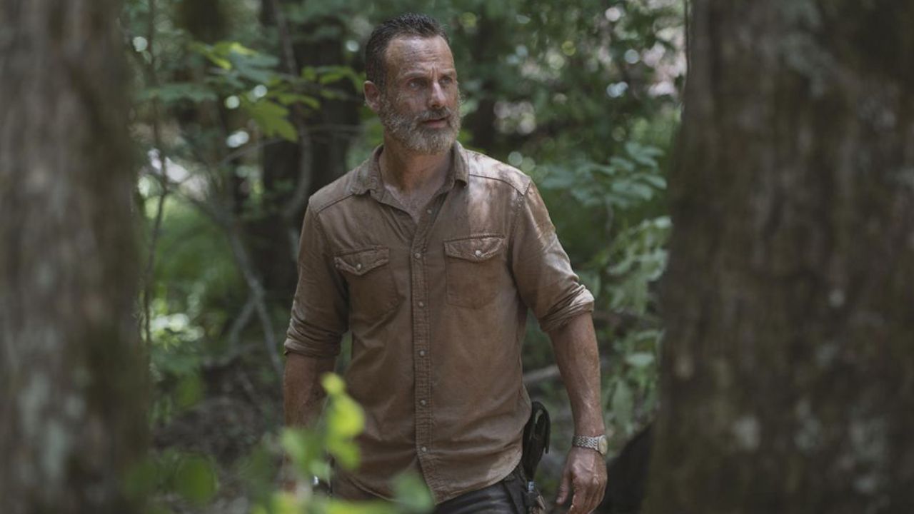 El regreso de ‘Rick’ podría estar cerca: Actor de ‘TWD’ es visto en campo de tiro