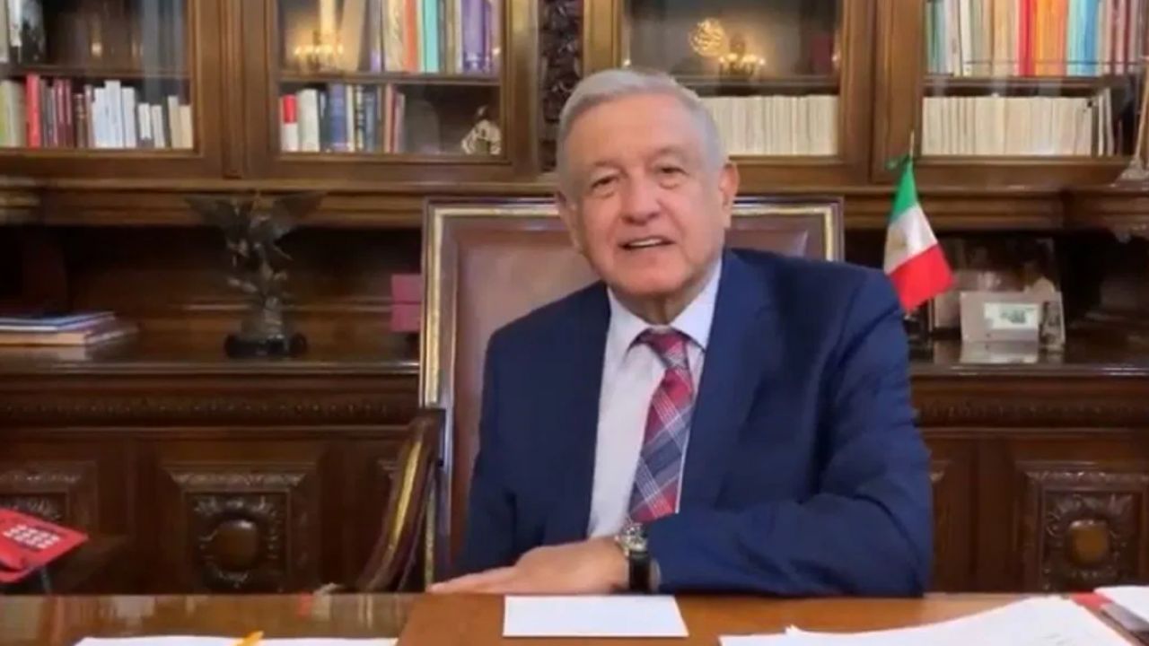 (VIDEO) “Es una buena noticia”: AMLO celebra la aprobación del T-MEC