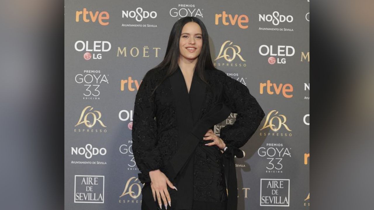 Rosalía pone melancólicos a fans con emotivo mensaje de sus sentimientos
