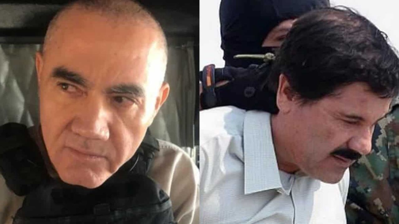‘El Chapo’ Guzmán, clave en reducción de condena de ‘El Licenciado’