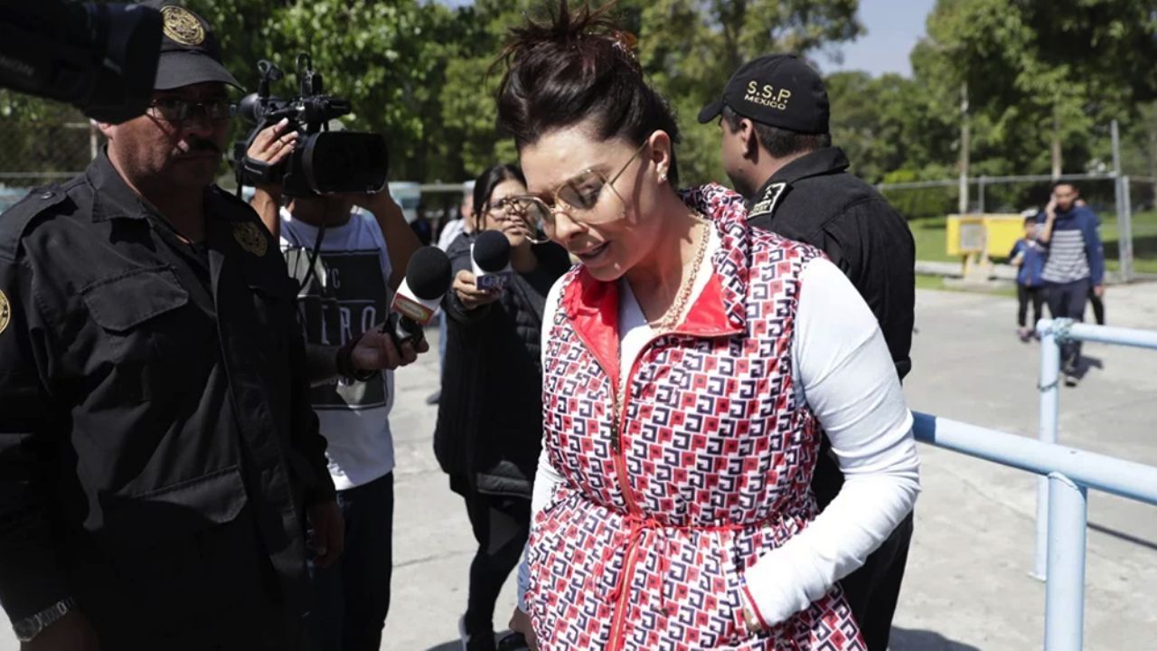 Yadhira Carrillo, sobre el caso de Juan Collado: “Le harán nueva audiencia”