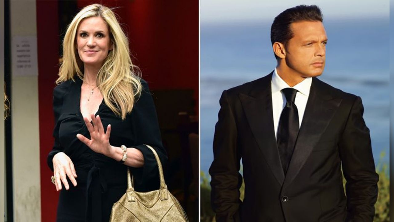 Rebecca de Alba revelaría secretos de Luis Miguel solo si él se lo pide