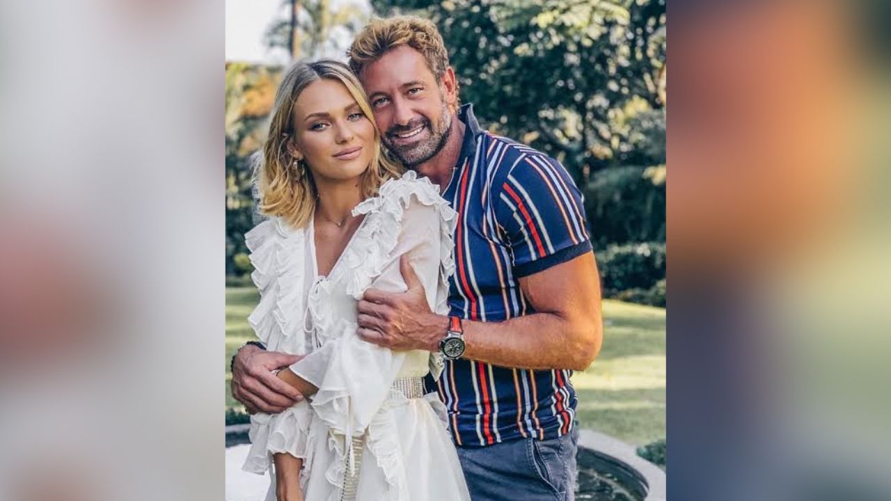 “Ya vivimos juntos”: Gabriel Soto e Irina Baeva avanzan en su relación