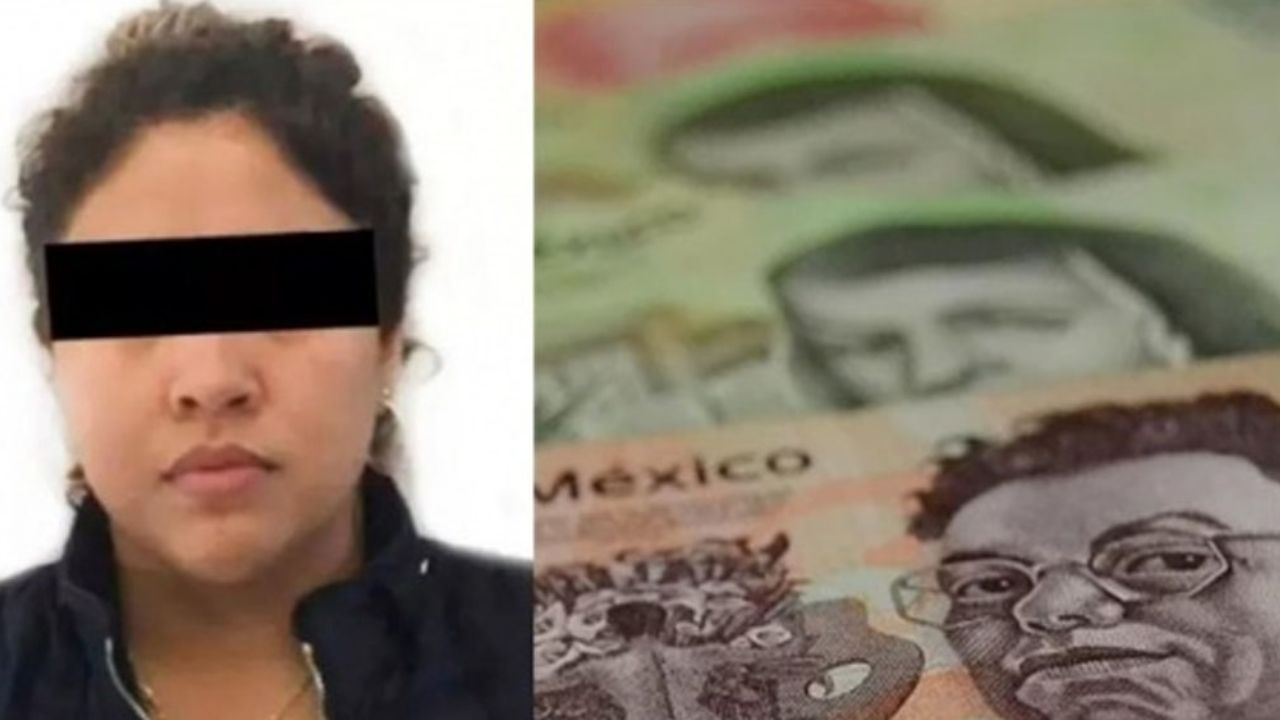 Mujer finge su muerte para no pagar tanda pero la descubren en taquería