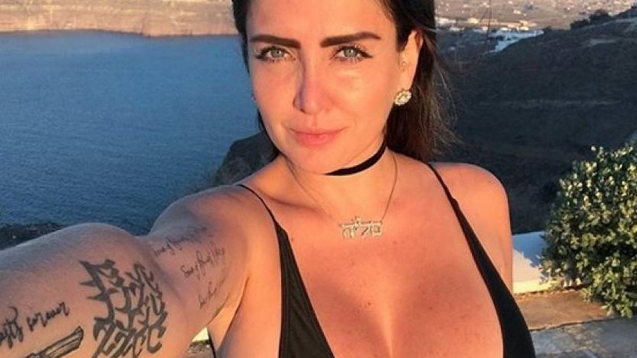 Celia Lora se olvida de la sensualidad y alza la voz por víctimas de feminicidios