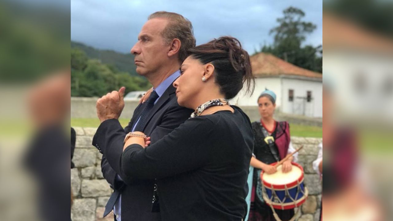 Juan Collado se convertirá en abuelo y podría ser fuera de prisión