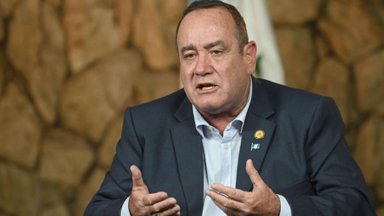 Guatemala anuncia ruptura de relaciones diplomáticas con Venezuela