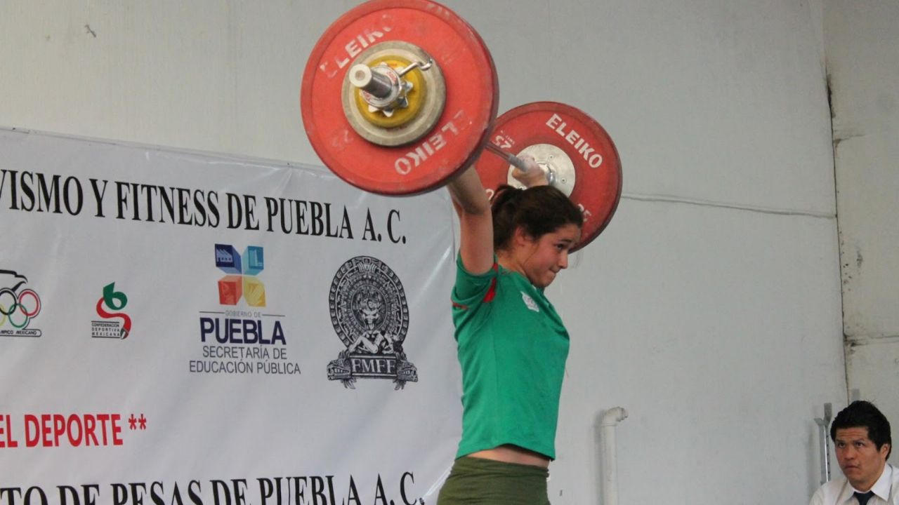 Anacarmen mantiene en alto sus aspiraciones de ir a Tokio 2020