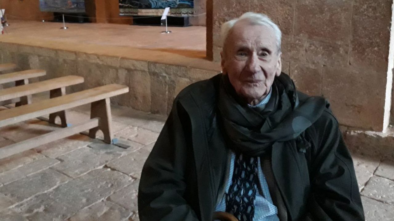 Christopher Tolkien, hijo del autor de ‘El señor de los anillos’, fallece a los 95 años