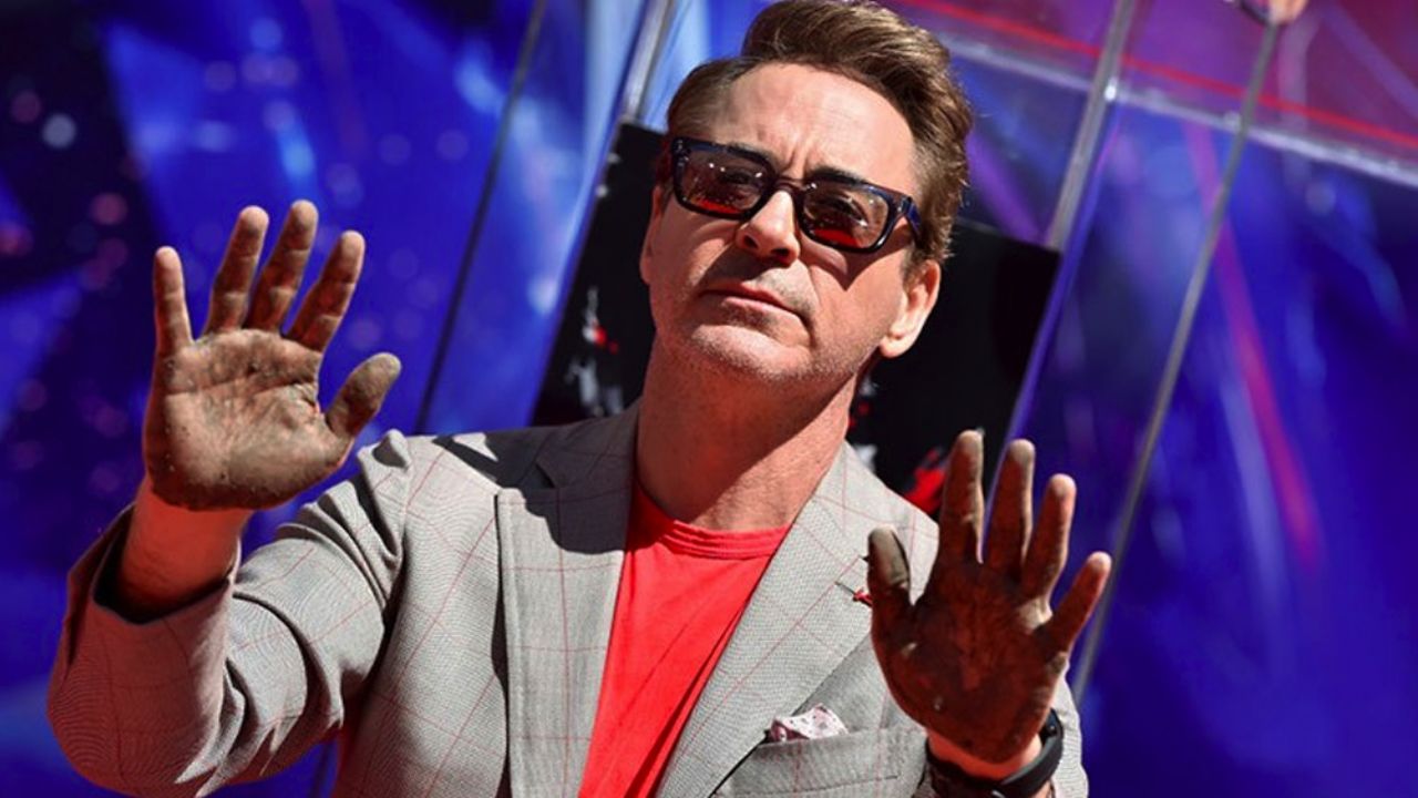 Robert Downey Jr. revela cuál es su película favorita y no es ‘Iron Man’