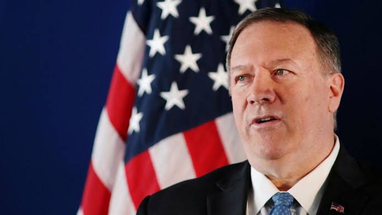 Mike Pompeo califica de mentiroso al Gobierno iraní con contundente tuit