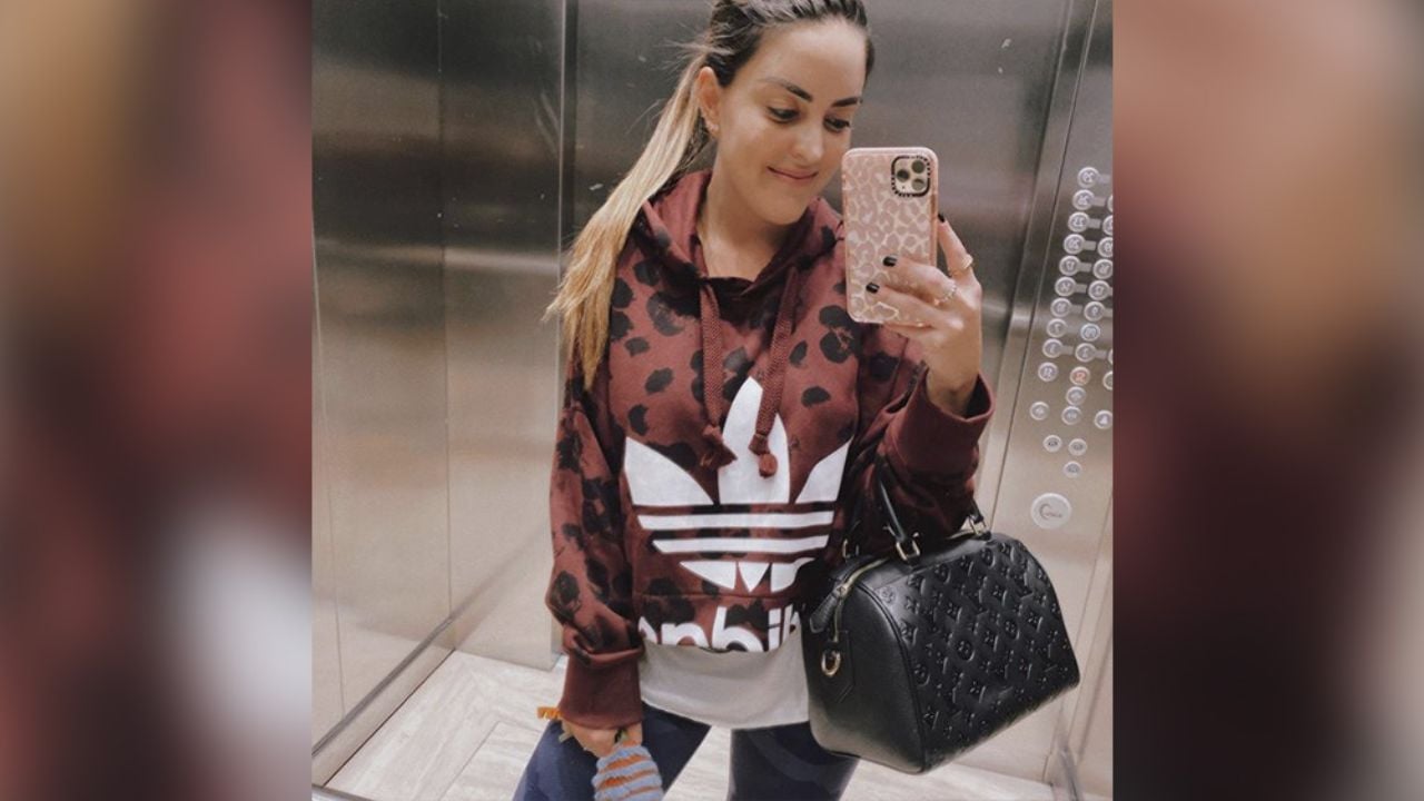 Patty López de la Cerda se muestra emocionada ante el debut del América