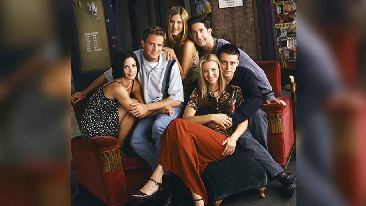 ¡Oficialmente suspendida! ‘Friends’ y su capítulo especial tendrán que esperar