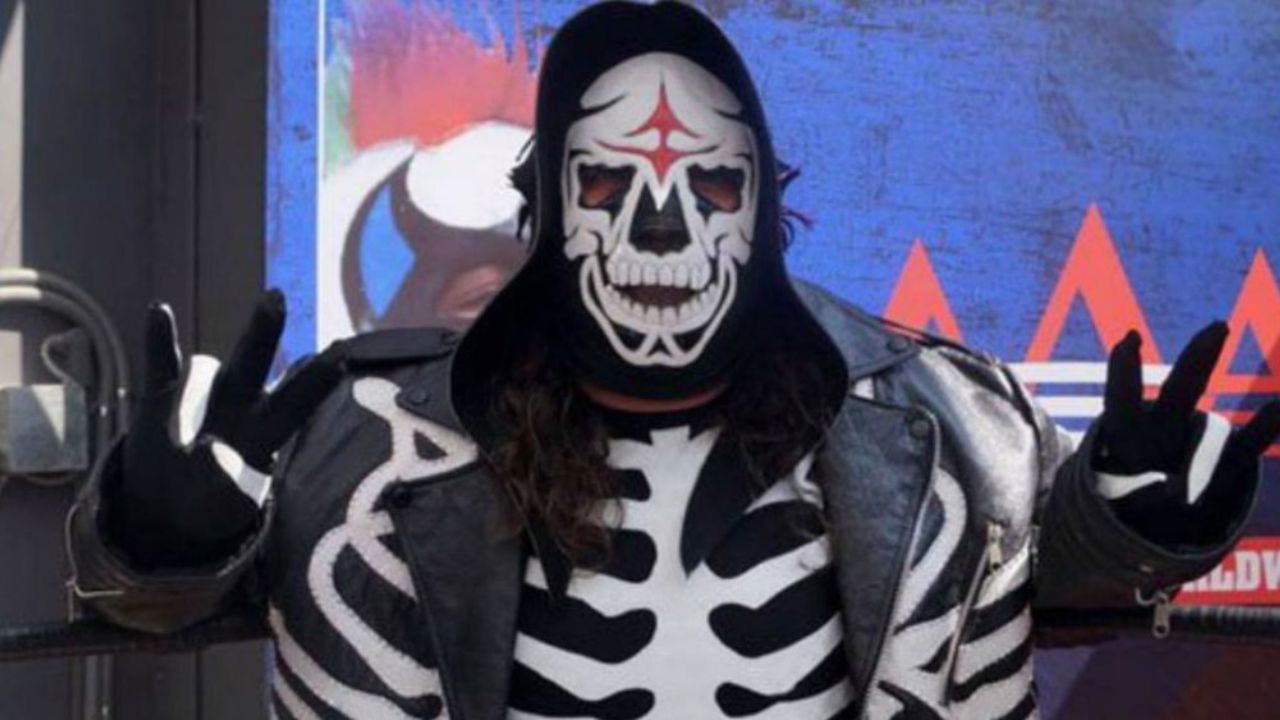 ¡Nace una leyenda! Luchadores rinden sentido homenaje a La Parka en SLP