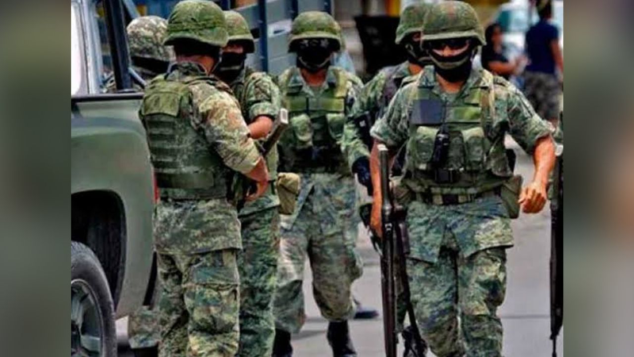 Conflicto entre militares y civiles armados deja un saldo de 11 muertos