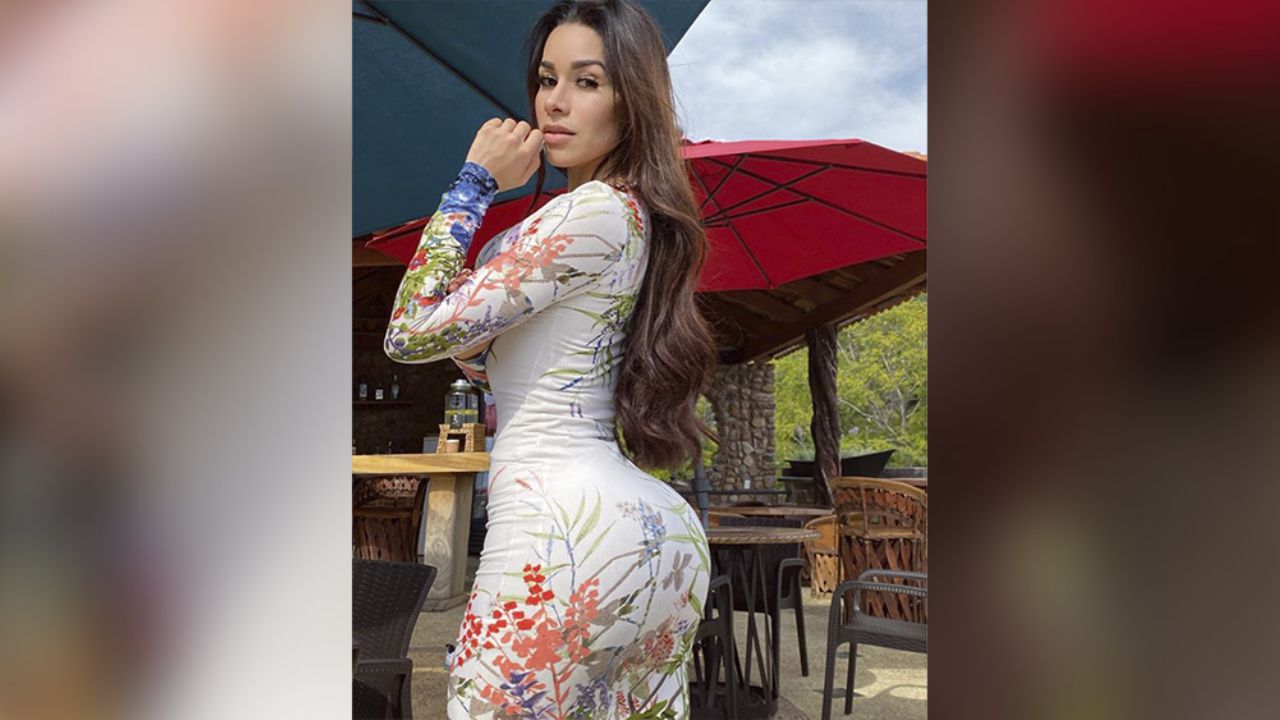 Yuliett Torres complace a seguidores junto a su amiga en diminuto ‘outfit’