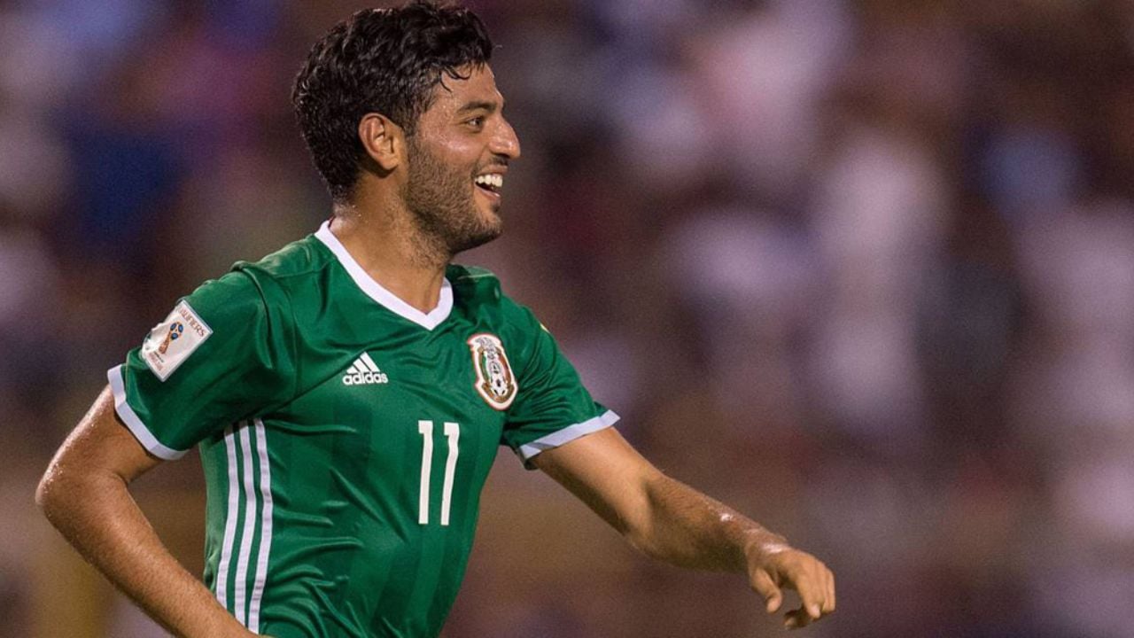 “Sería bonito”: Carlos Vela deja abierta la puerta para asistir a los JJ.OO.