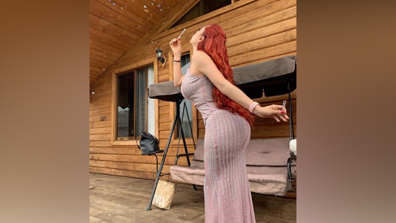Damaris Rojas de ‘Enamorándonos’ da cátedra de sensualidad en leggings