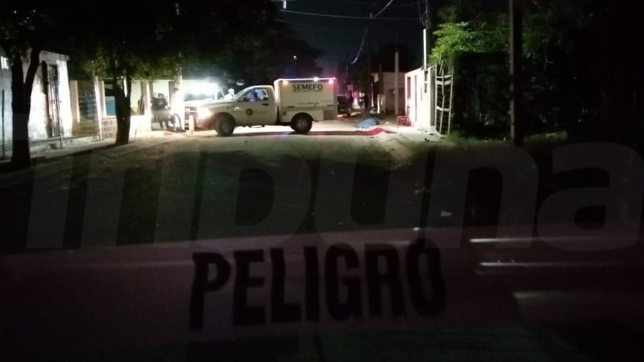 Adiós a la paz: Motosicarios ejecutan a hombre con tiro en la cabeza