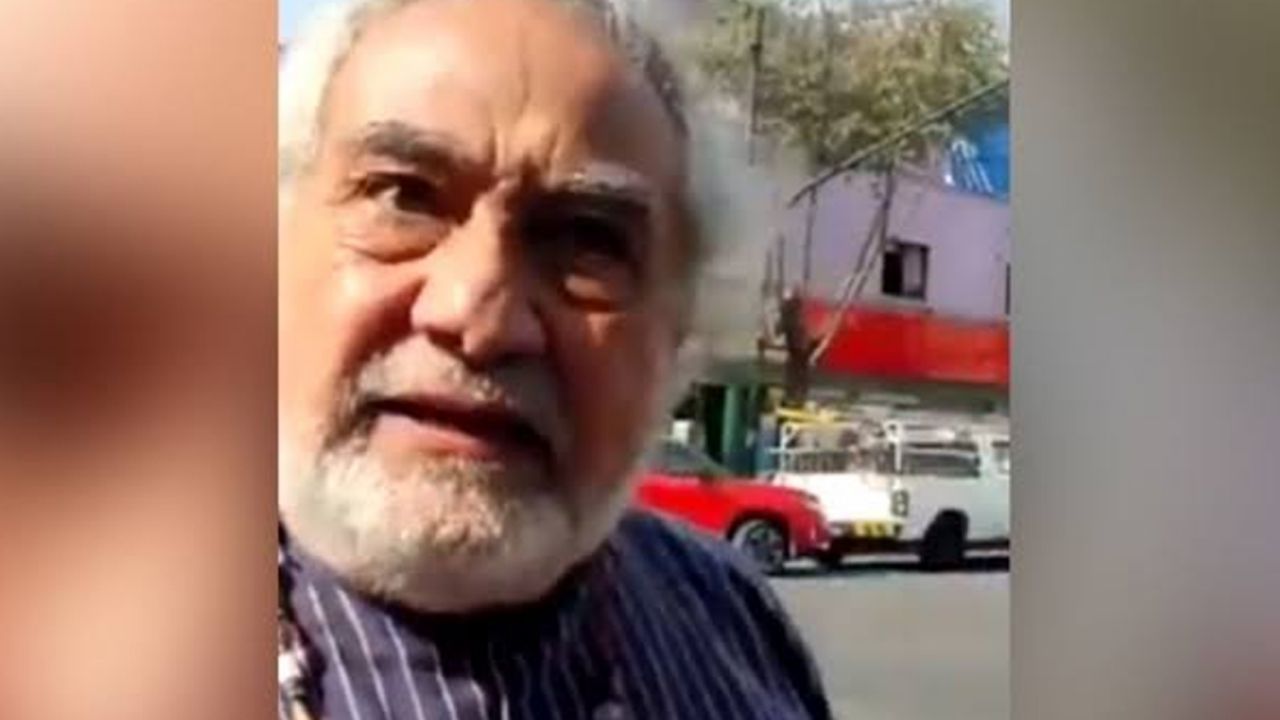 FGR afirma que ‘Lord Amenaza’ no pertenece a la institución