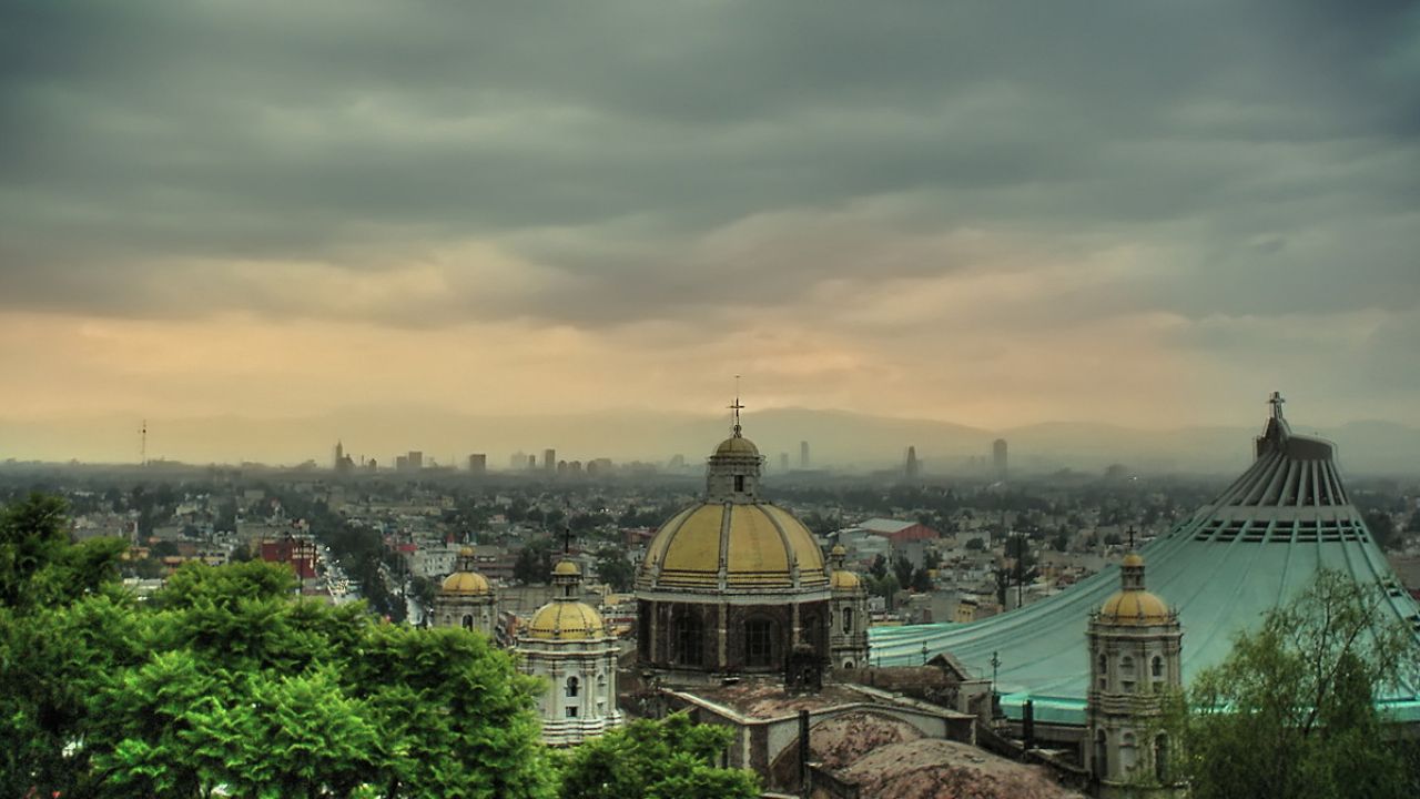 Este es el pronóstico del clima para la Ciudad de México este 17 de enero