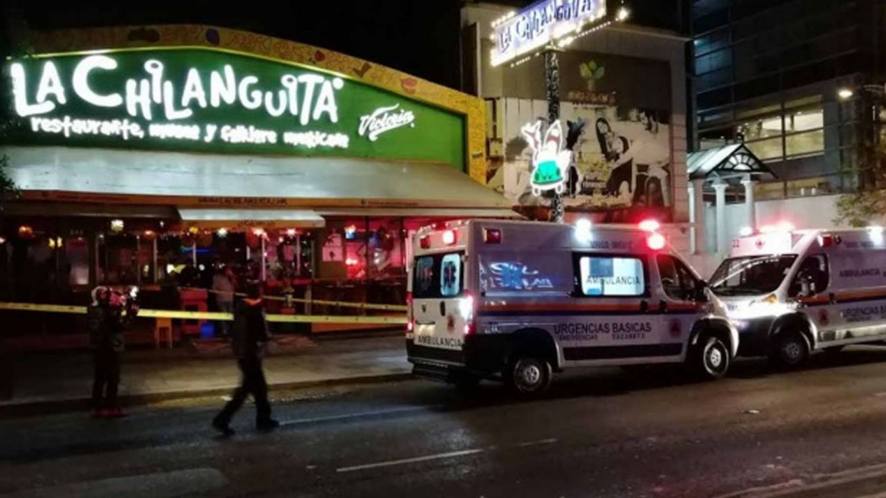 CDMX: Balean a joven durante riña en restaurante de la colonia Nápoles