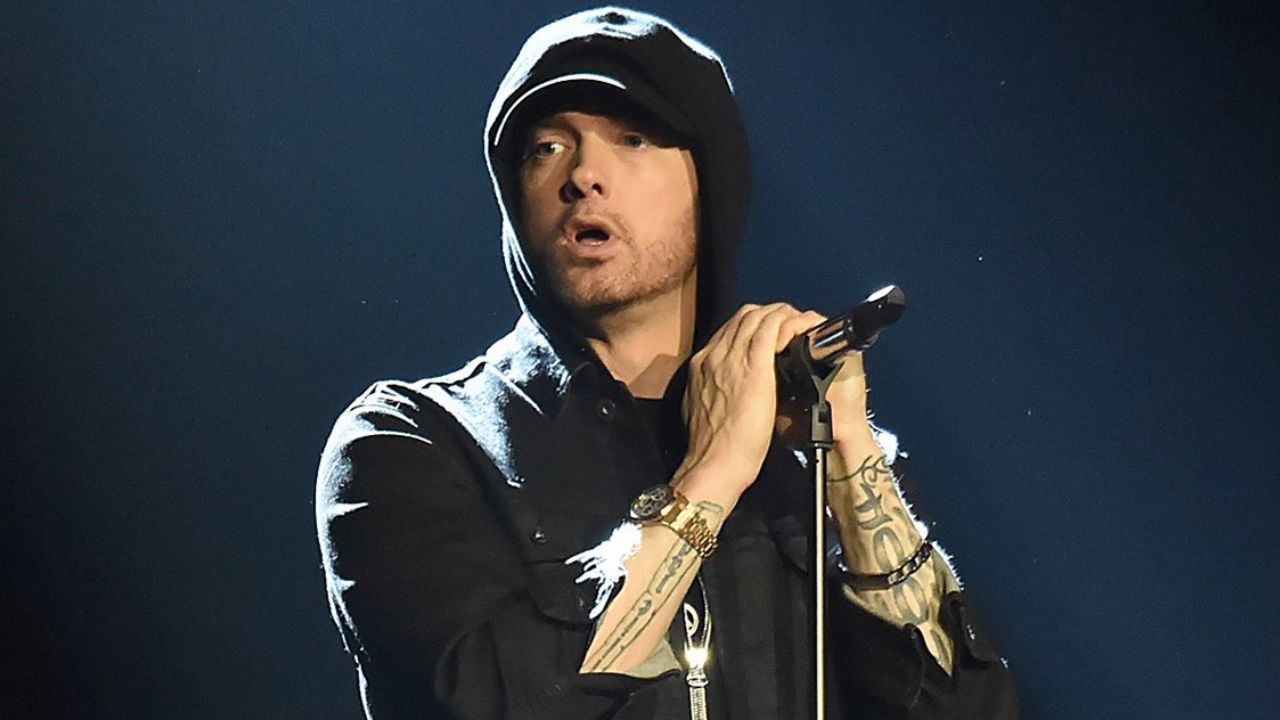 Eminem sorprende al mundo con nuevo disco ‘Music to Be Murdered By’