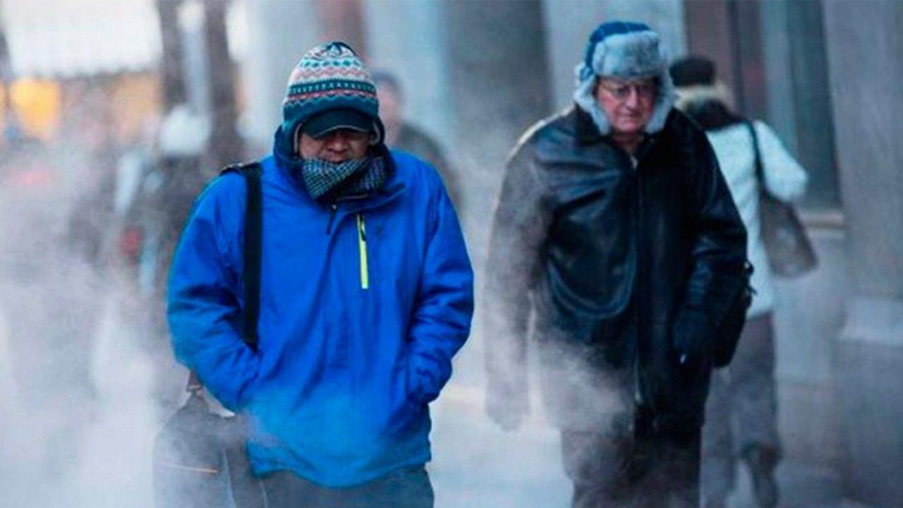 Frente Frío 31 continuaría con fuertes lluvias; el 32 ingresaría con heladas