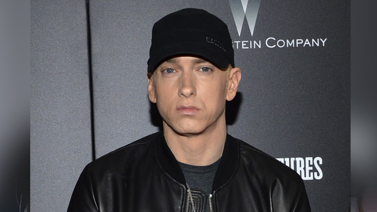 Eminem conmociona con rap sobre el atentado en concierto de Ariana Grande