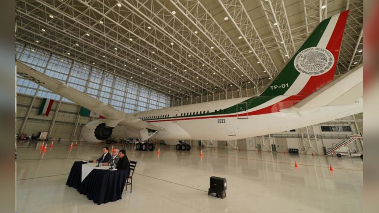 ¿Te interesa el avión presidencial? AMLO lo rifaría a 500 pesos el boleto