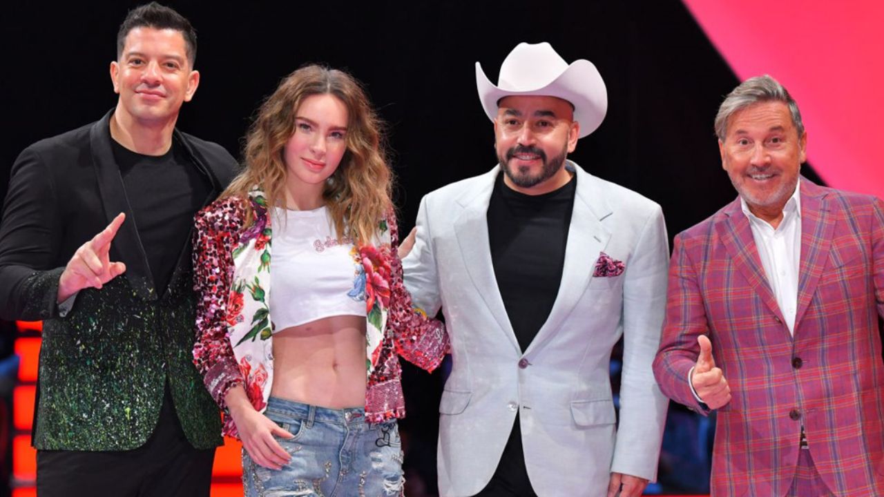 ¡Confirmado! Lupillo Rivera no volverá a ‘La Voz México’ ¿por culpa de Belinda?