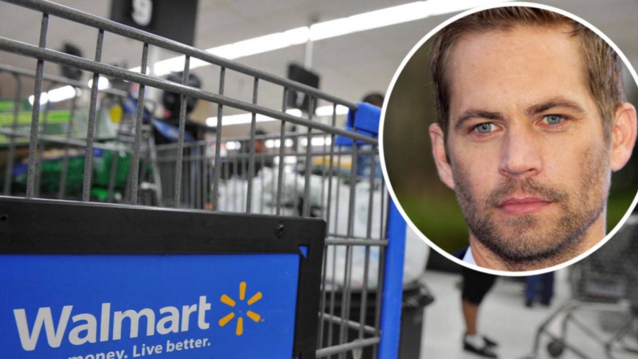 Paul Walker inspira broma de Walmart que indignó a los internautas