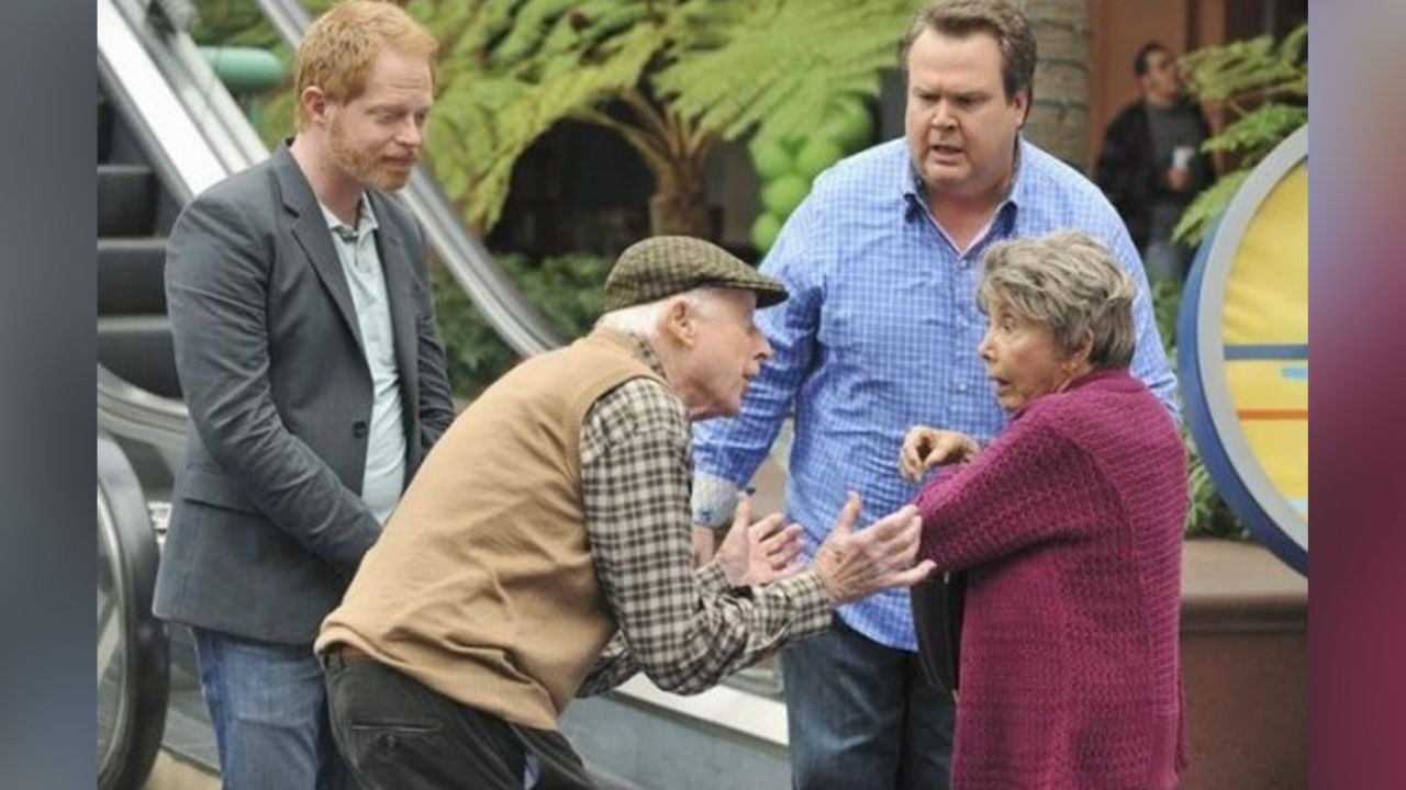 Actriz de ‘Modern Family’ con más de 60 años de carrera, fallece a los 95 años
