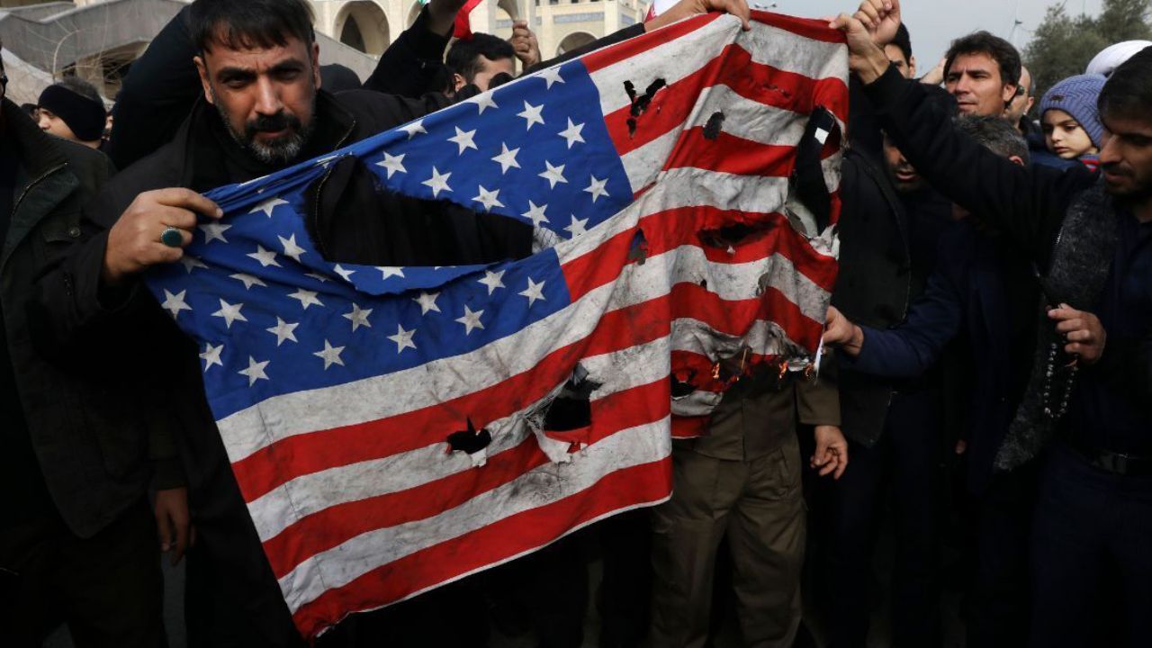 EU da otro ‘golpe’ a Irán con nueva sanción a uno de sus generales