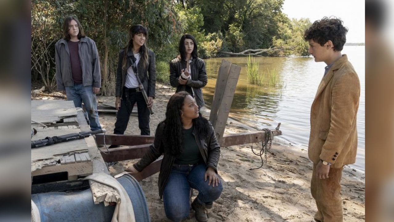 ‘The Walking Dead: World Beyond’: La fecha de estreno para TV es revelada
