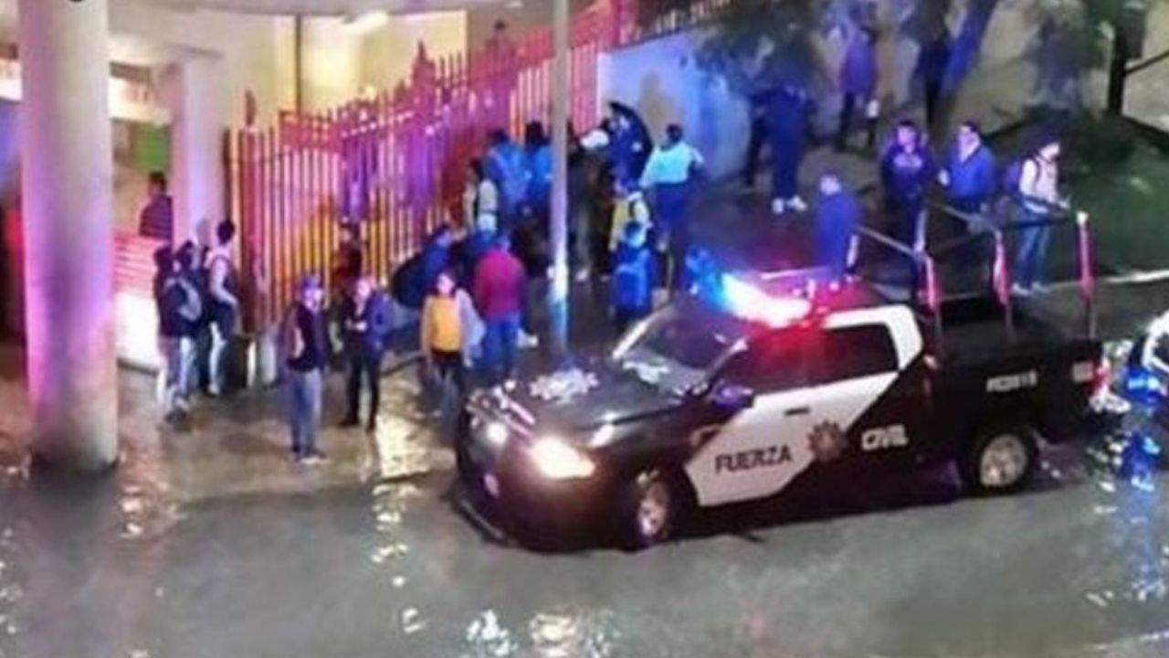 Pistoleros abren fuego en Metro de NL; una mujer muerta y un herido