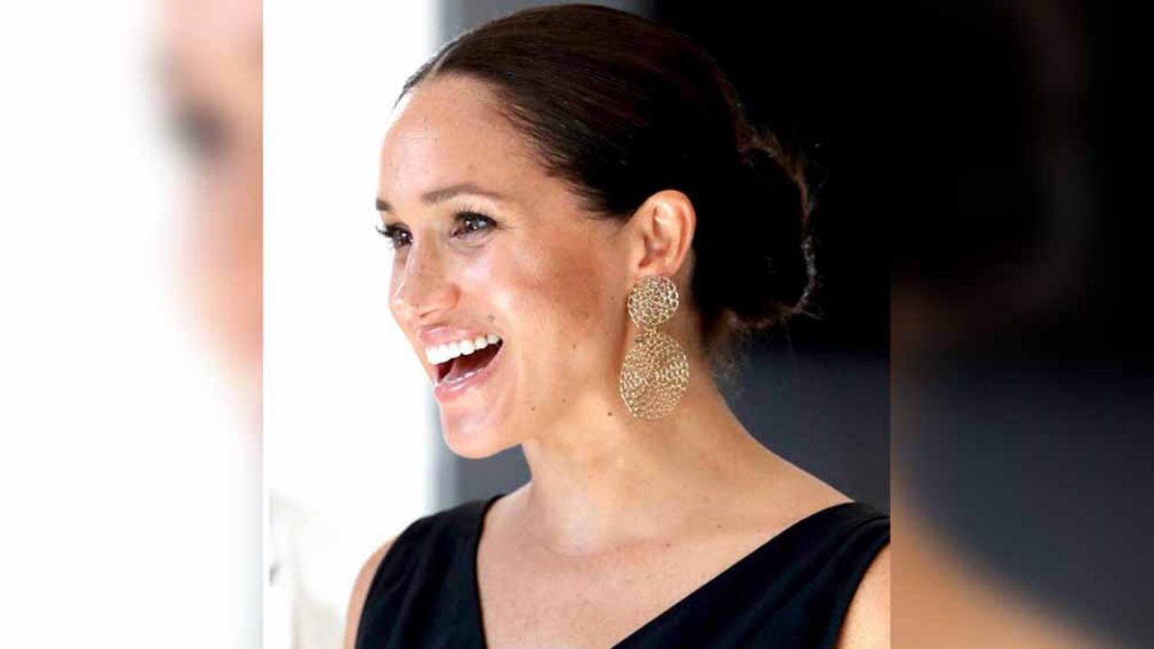 ¡Duquesa al volante! Meghan disfruta su nueva libertad al conducir por Canadá