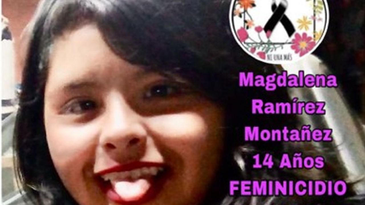 Feminicidio: Menor es degollada hasta exponer su tráquea en Aguascalientes