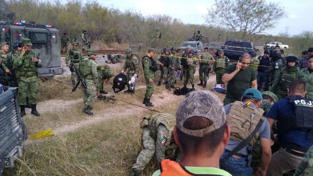 “Disparo accidental causó volcadura que dejó 4 soldados muertos”: Sedena