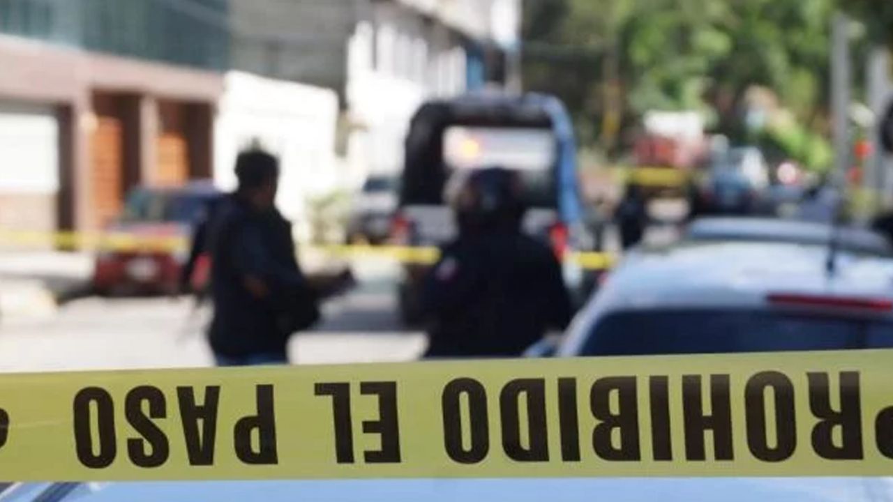 Integrantes de La Unión Tepito ejecutan a hombre y dejan herida a su hija