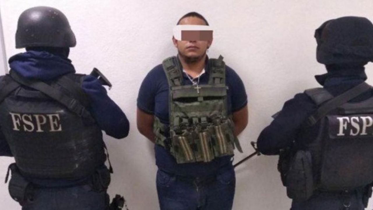 Detienen a célula del Grupo Élite CJNG con arsenal y droga en Salamanca