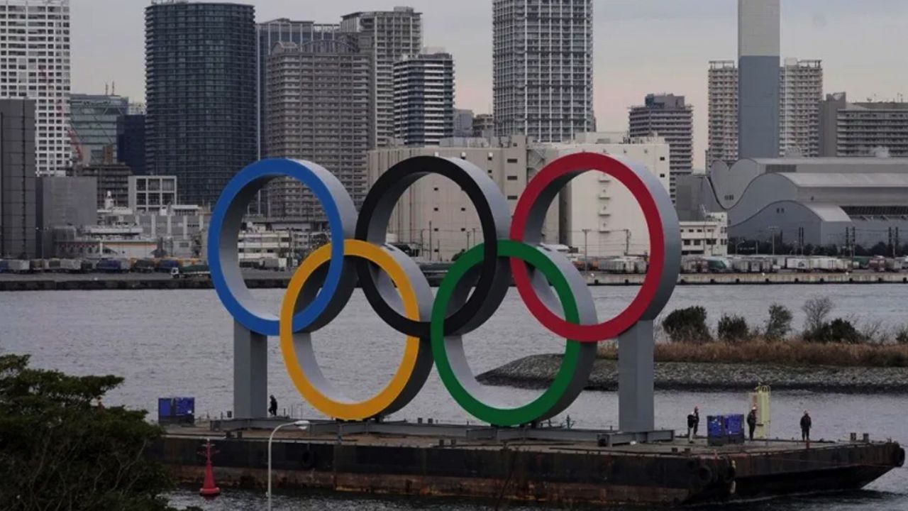 Tokio 2020: Anillos olímpicos son develados a 6 meses de iniciar los JJ.OO.