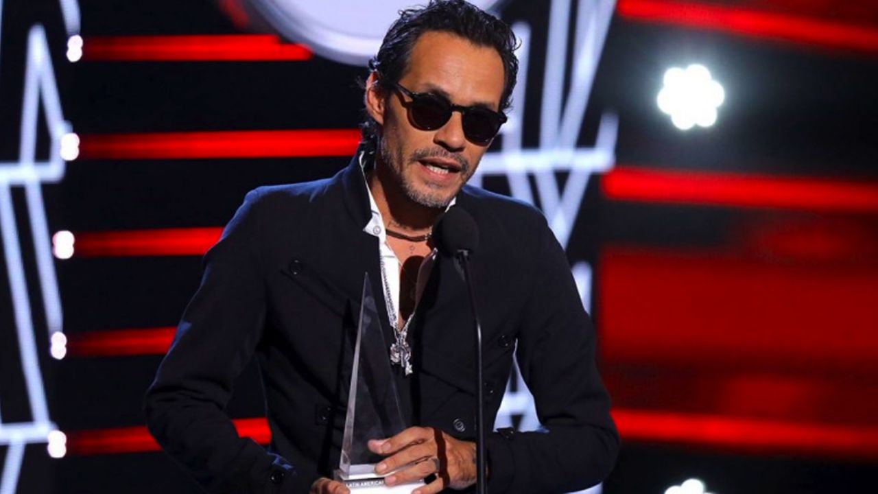 Marc Anthony regresará a México para promocionar su nuevo disco de salsa