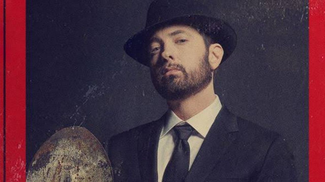 Eminem podría haber cometido plagiado en canción de nuevo álbum