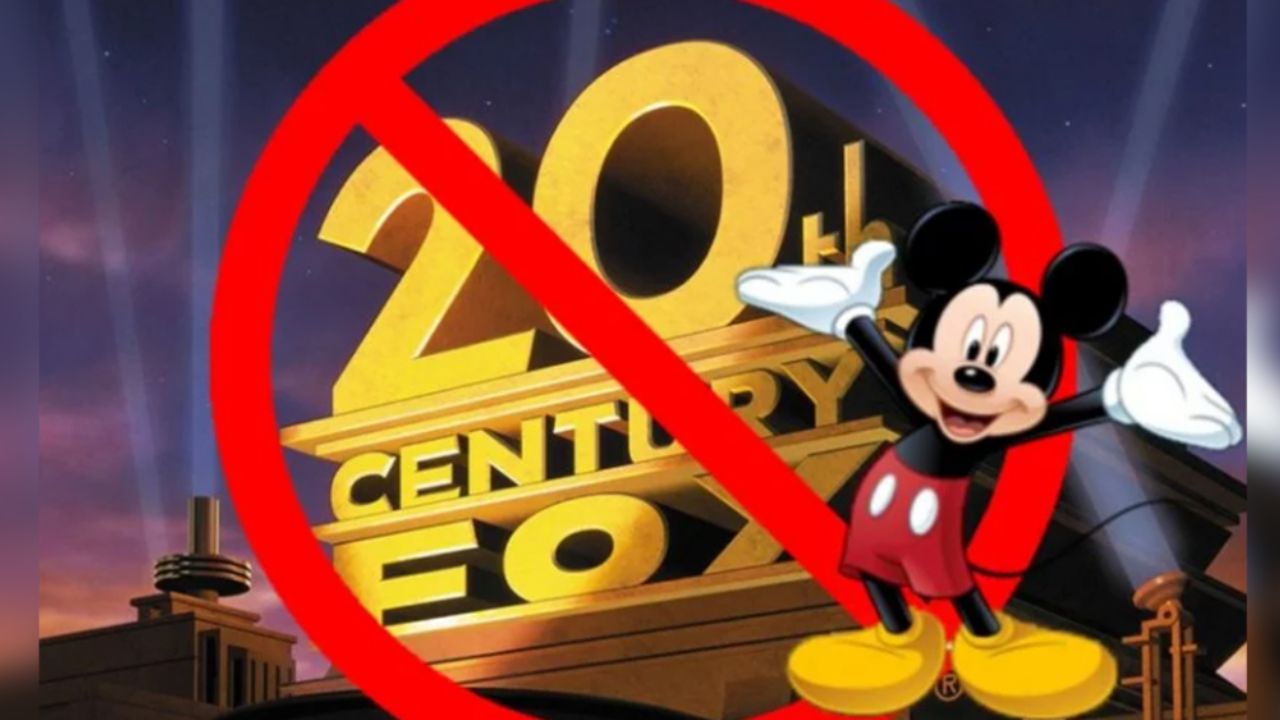 Disney cambiaría los nombres de los estudios Fox luego de su adquisición